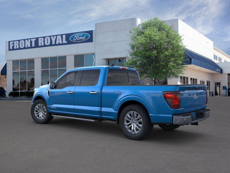 new 2024 Ford F-150 car, priced at $54,319