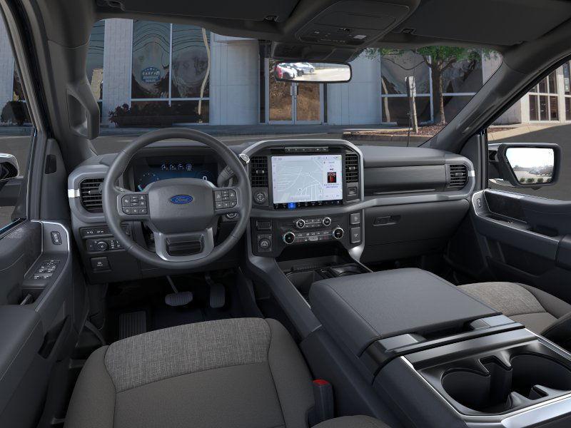 new 2024 Ford F-150 car, priced at $54,319