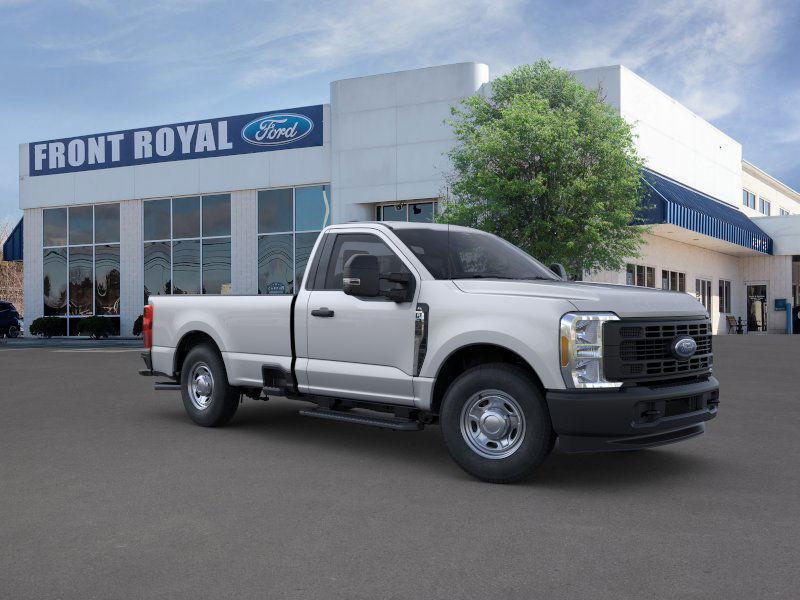 new 2024 Ford F-250 car, priced at $42,524