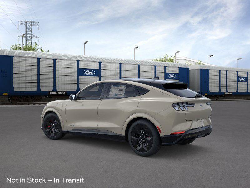 new 2025 Ford Mustang Mach-E car, priced at $57,384