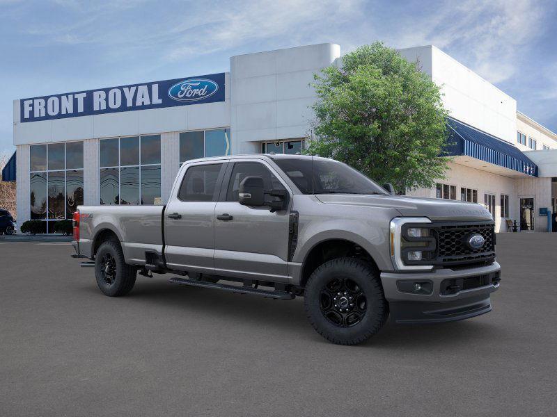 new 2024 Ford F-250 car, priced at $57,102