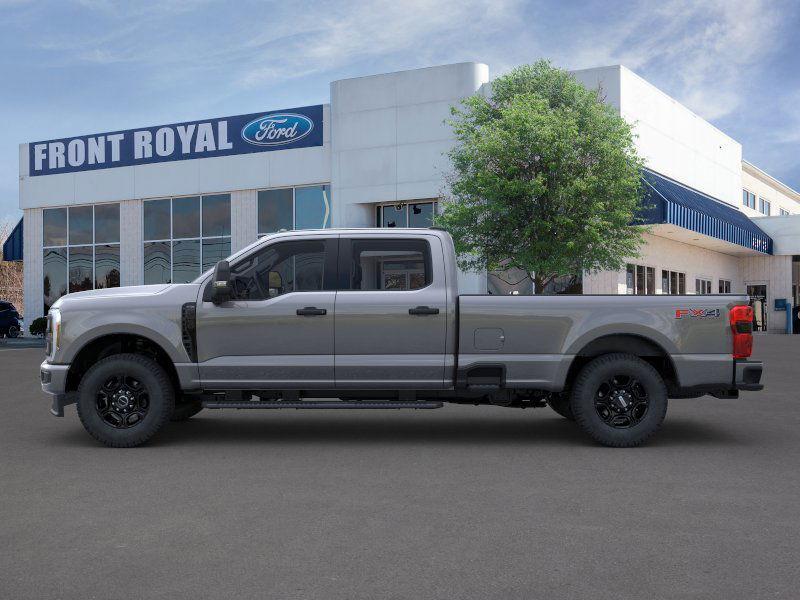 new 2024 Ford F-250 car, priced at $57,102