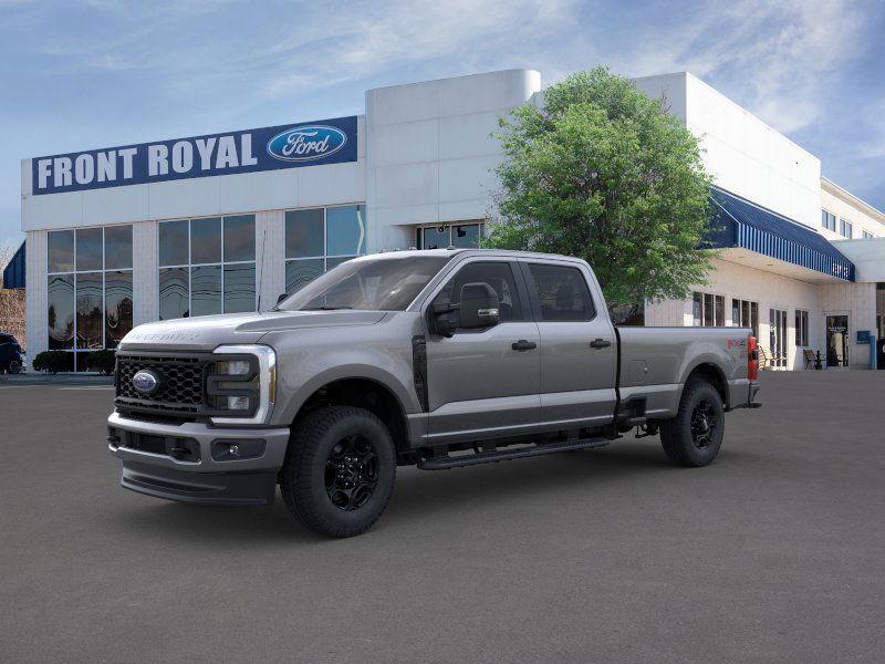 new 2024 Ford F-250 car, priced at $57,102