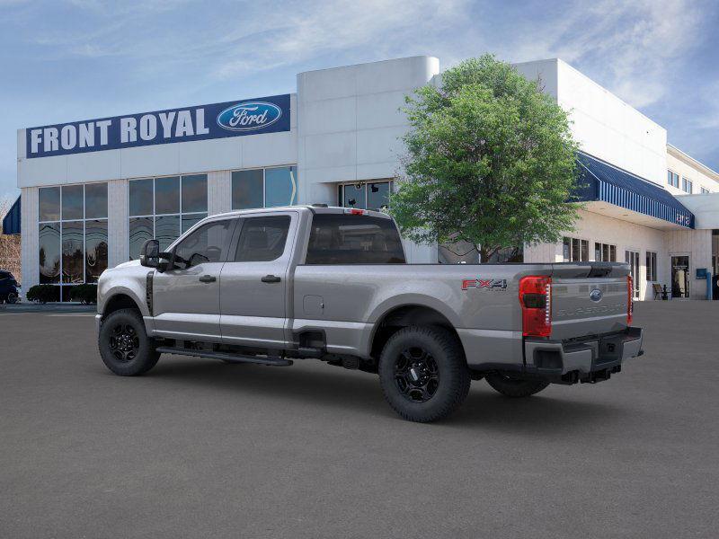 new 2024 Ford F-250 car, priced at $57,102