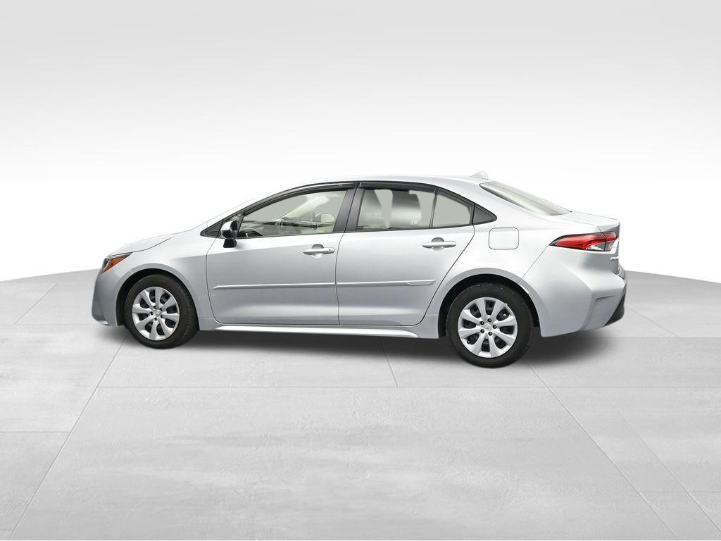 used 2023 Toyota Corolla car, priced at $22,473