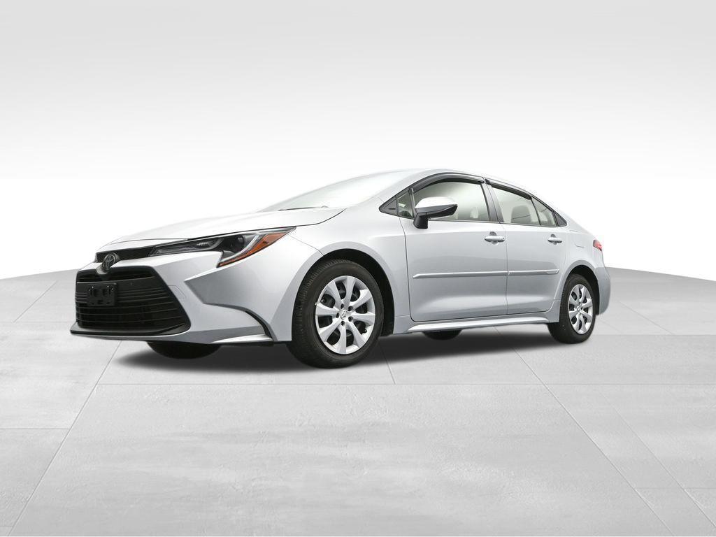 used 2023 Toyota Corolla car, priced at $22,473