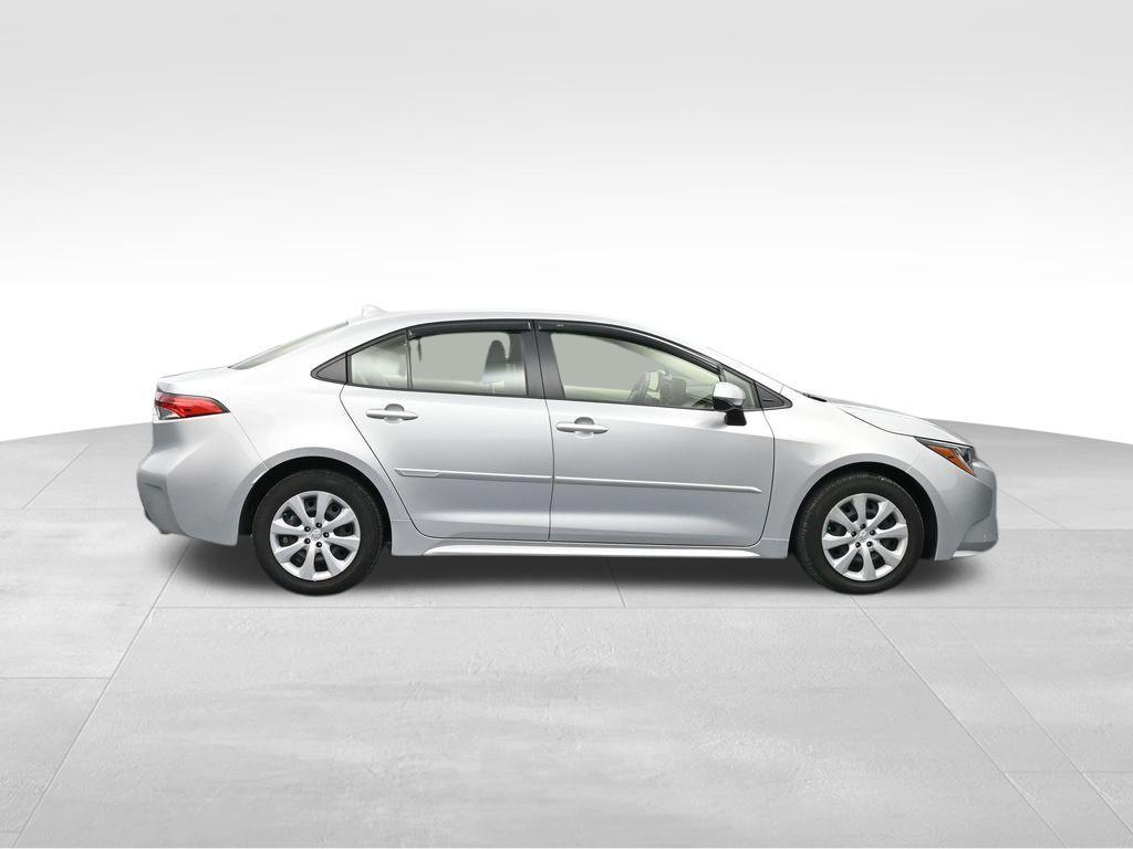 used 2023 Toyota Corolla car, priced at $22,473