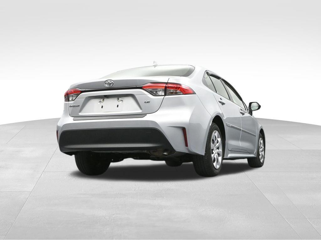 used 2023 Toyota Corolla car, priced at $22,473