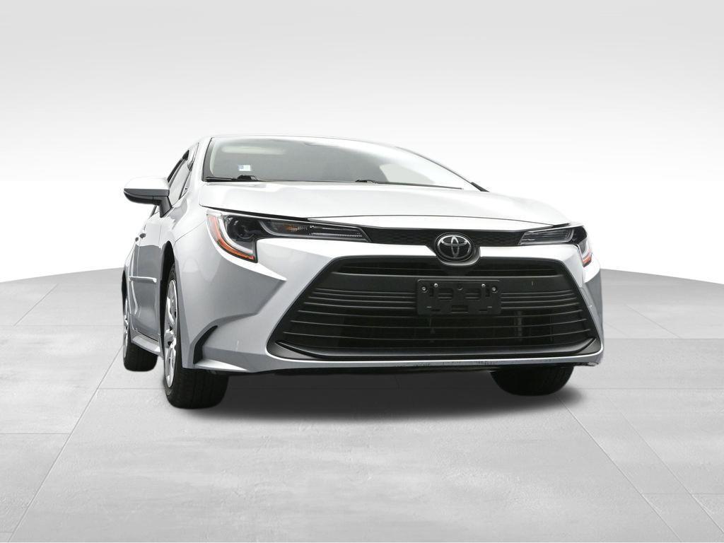 used 2023 Toyota Corolla car, priced at $22,473