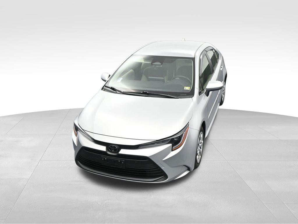 used 2023 Toyota Corolla car, priced at $22,473