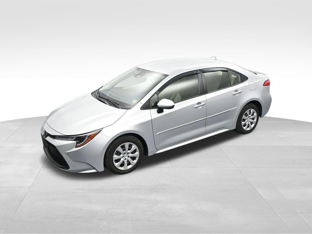 used 2023 Toyota Corolla car, priced at $22,473