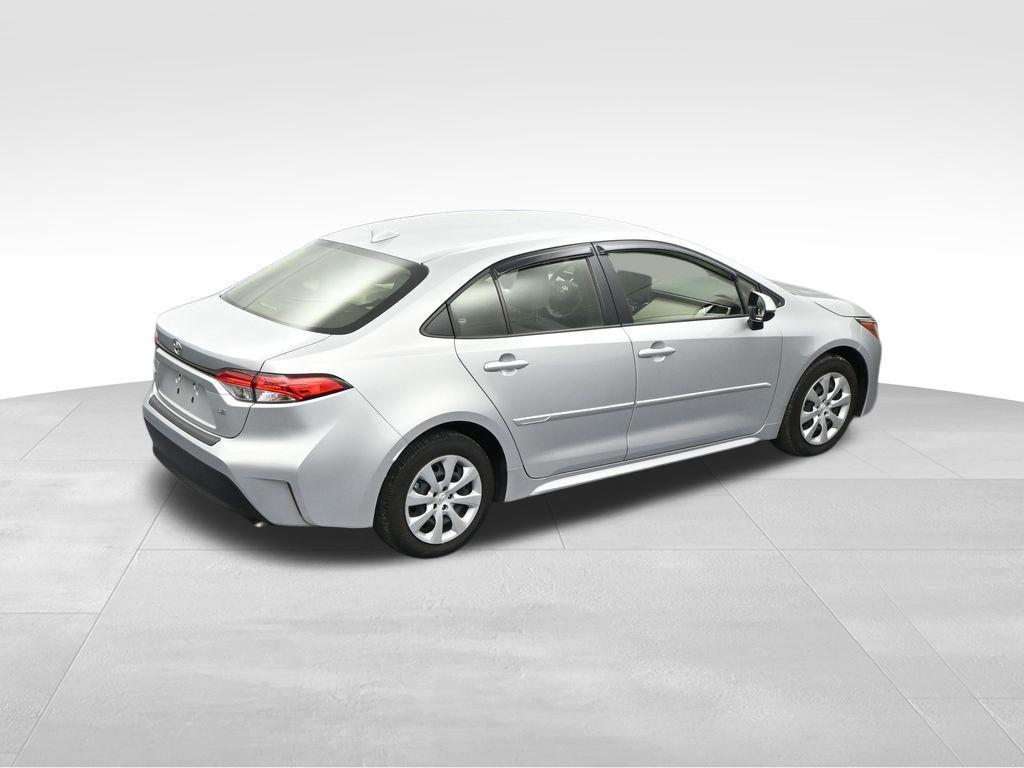 used 2023 Toyota Corolla car, priced at $22,473