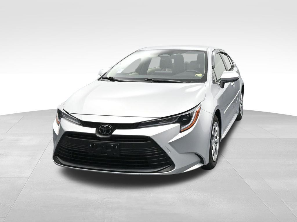 used 2023 Toyota Corolla car, priced at $22,473