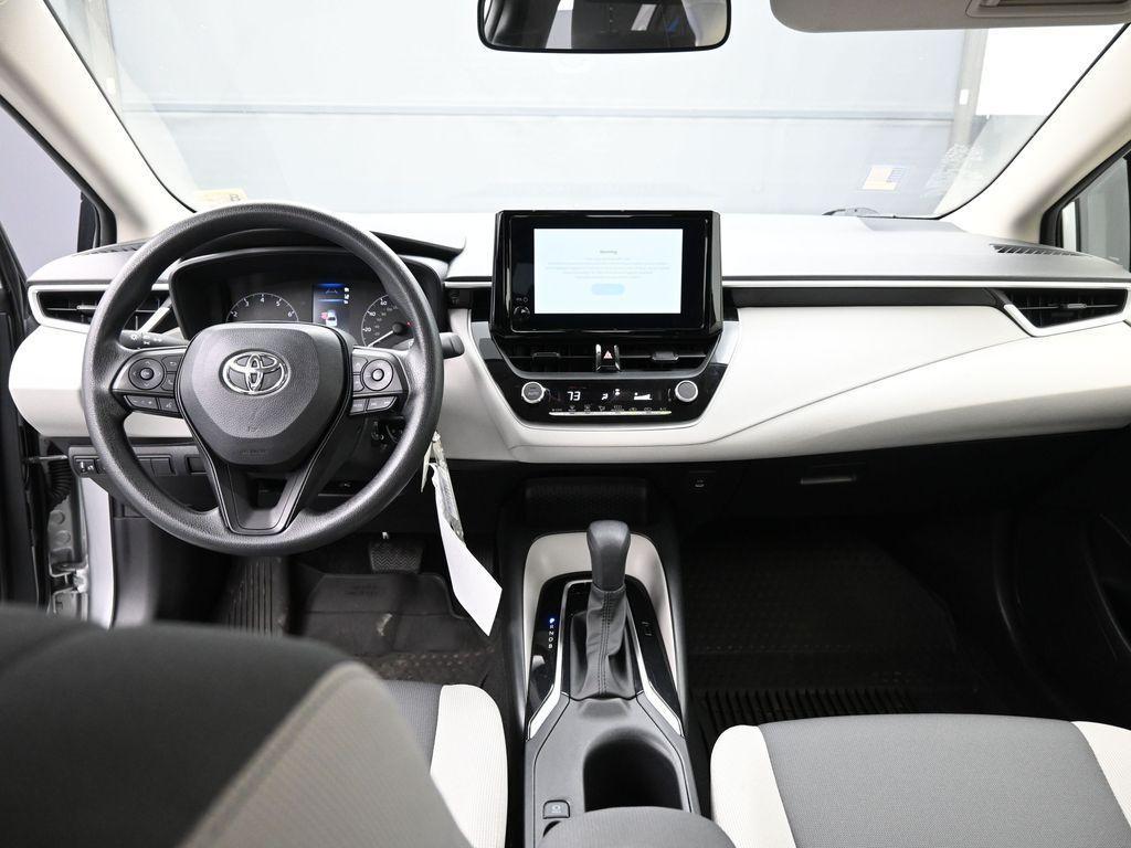 used 2023 Toyota Corolla car, priced at $22,473