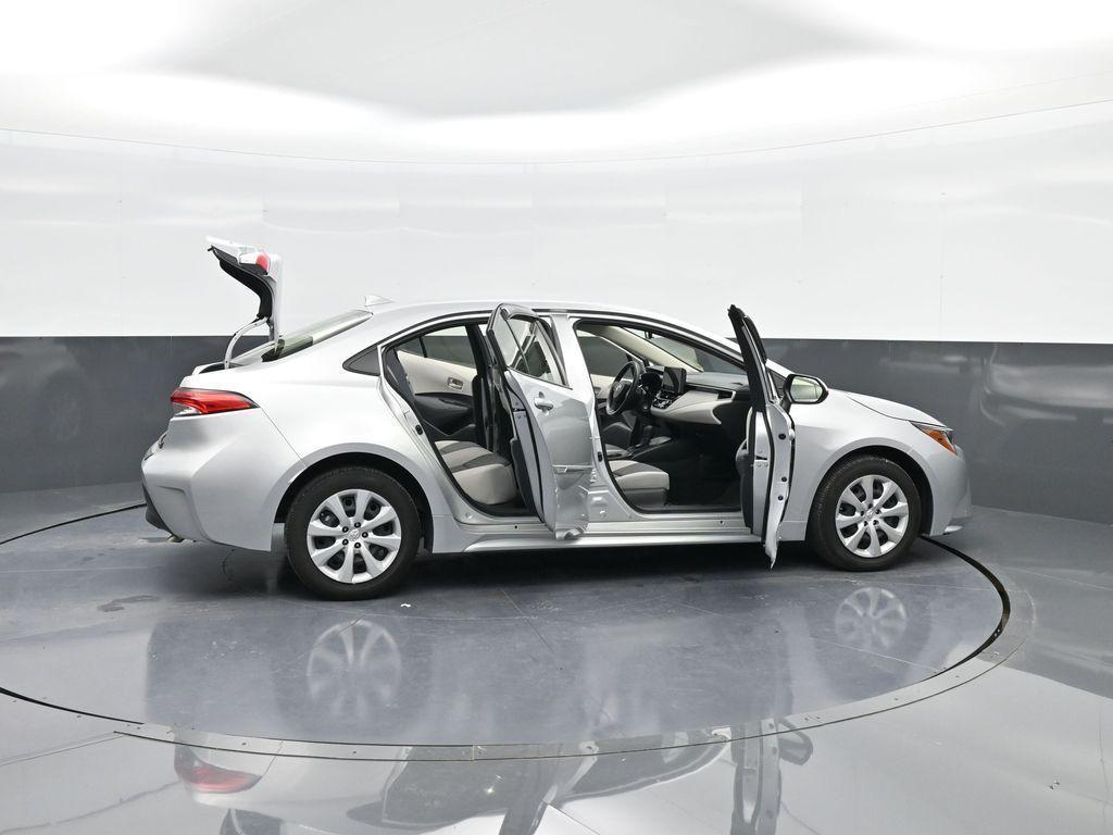 used 2023 Toyota Corolla car, priced at $22,473