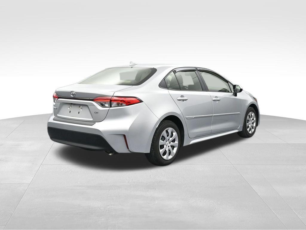 used 2023 Toyota Corolla car, priced at $22,473
