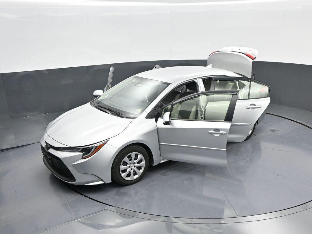 used 2023 Toyota Corolla car, priced at $22,473