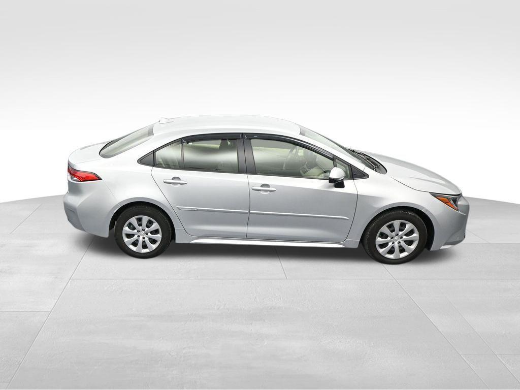 used 2023 Toyota Corolla car, priced at $22,473