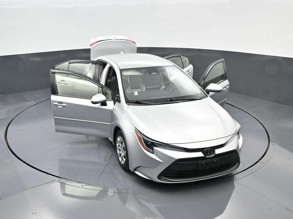 used 2023 Toyota Corolla car, priced at $22,473