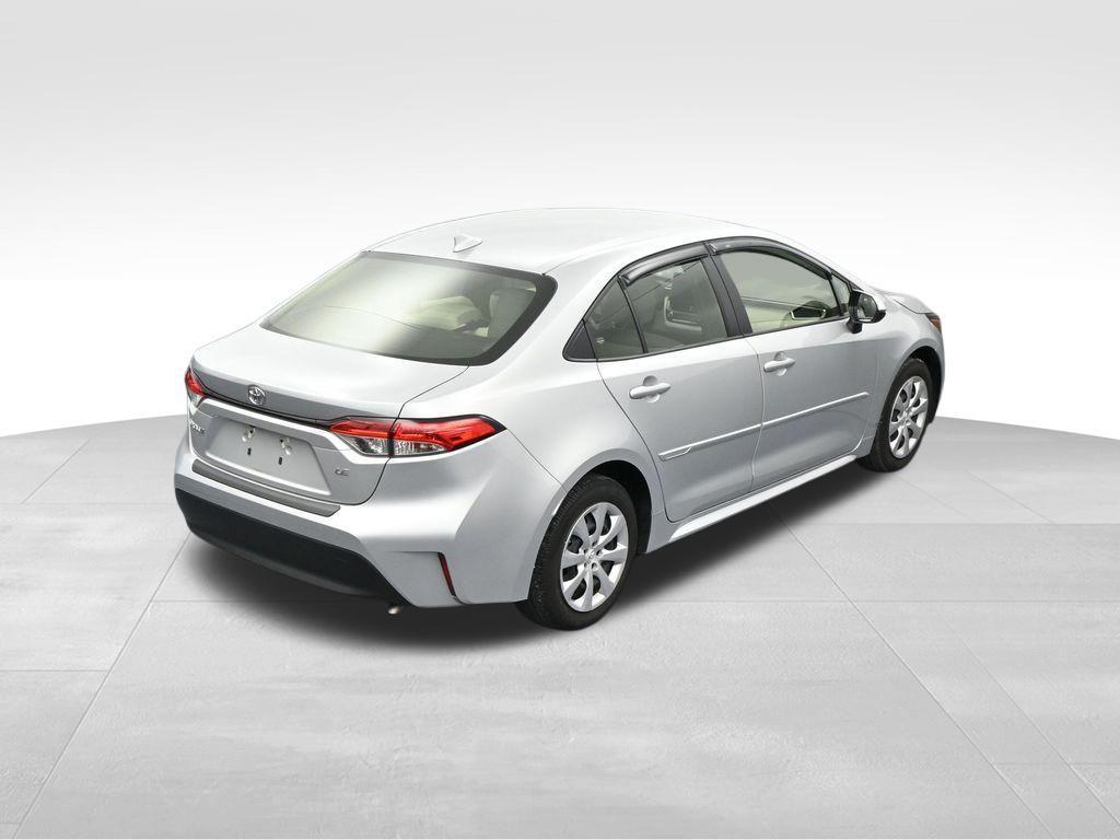 used 2023 Toyota Corolla car, priced at $22,473