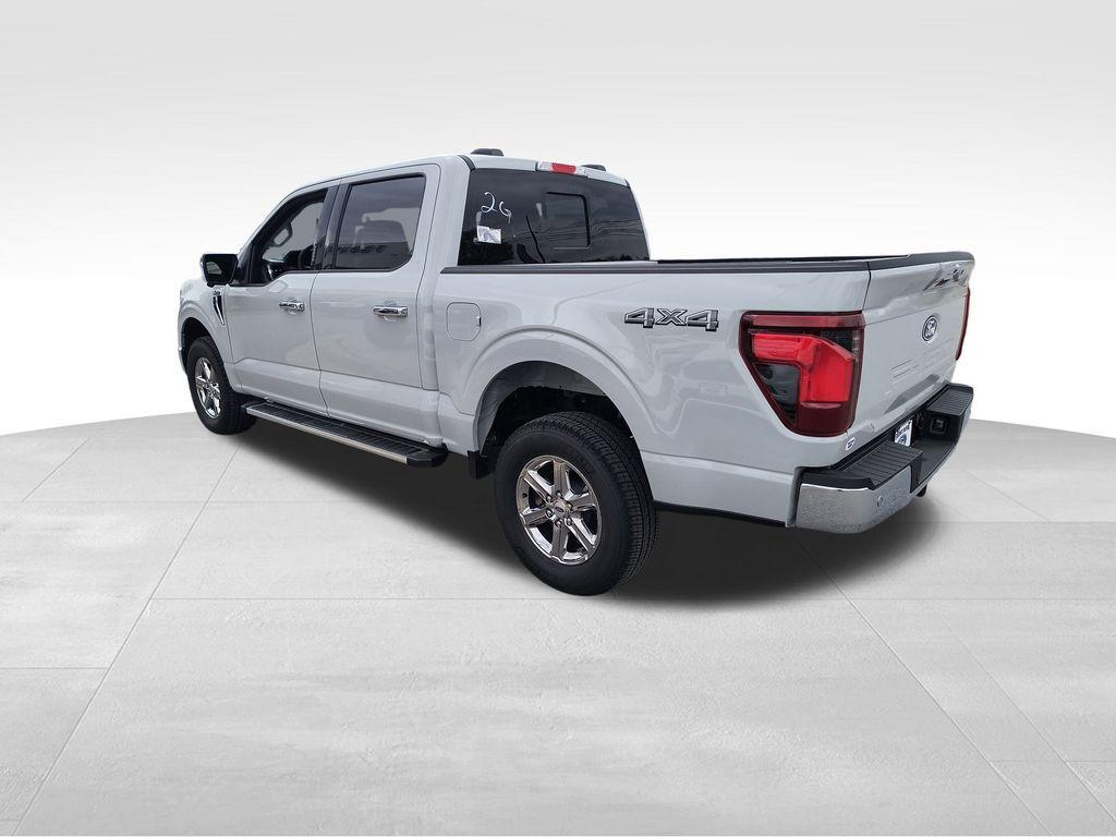 new 2024 Ford F-150 car, priced at $54,366