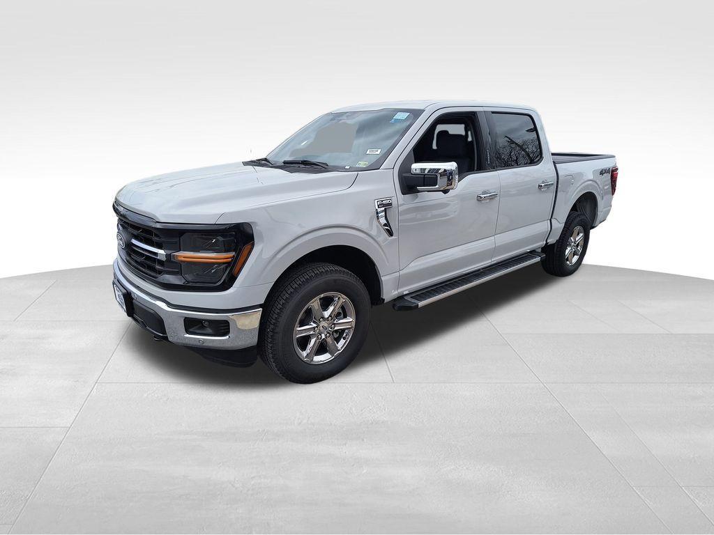new 2024 Ford F-150 car, priced at $54,366