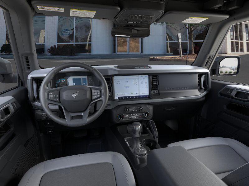 new 2024 Ford Bronco car, priced at $40,818