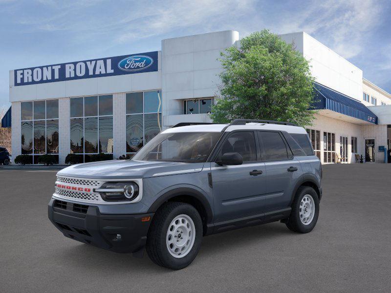 new 2025 Ford Bronco Sport car, priced at $34,421