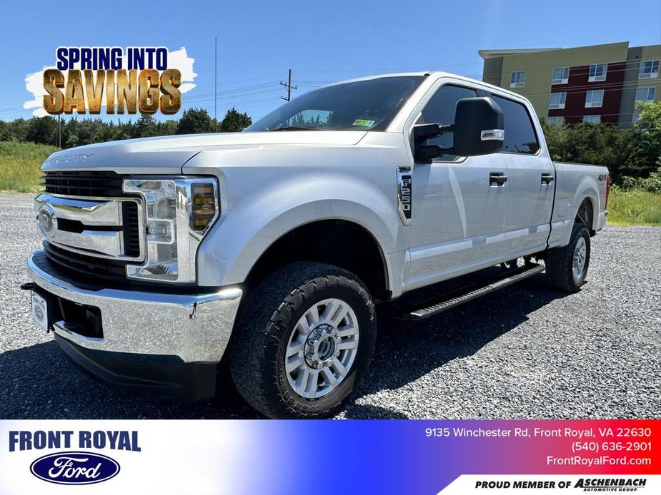 used 2019 Ford F-250 car, priced at $37,993