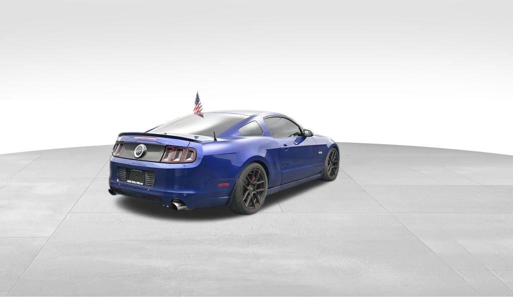 used 2014 Ford Mustang car, priced at $23,273