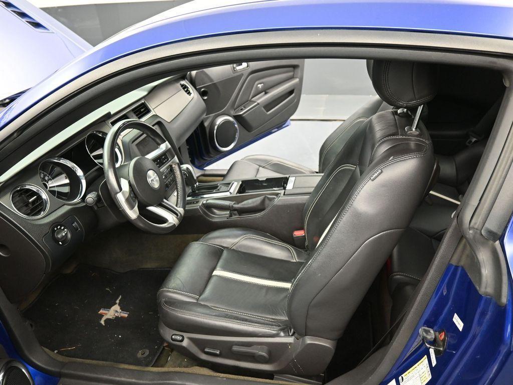 used 2014 Ford Mustang car, priced at $23,273
