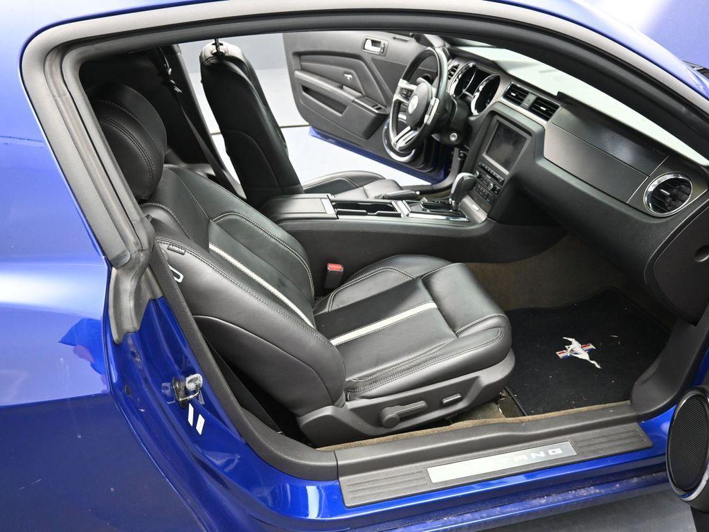 used 2014 Ford Mustang car, priced at $23,273