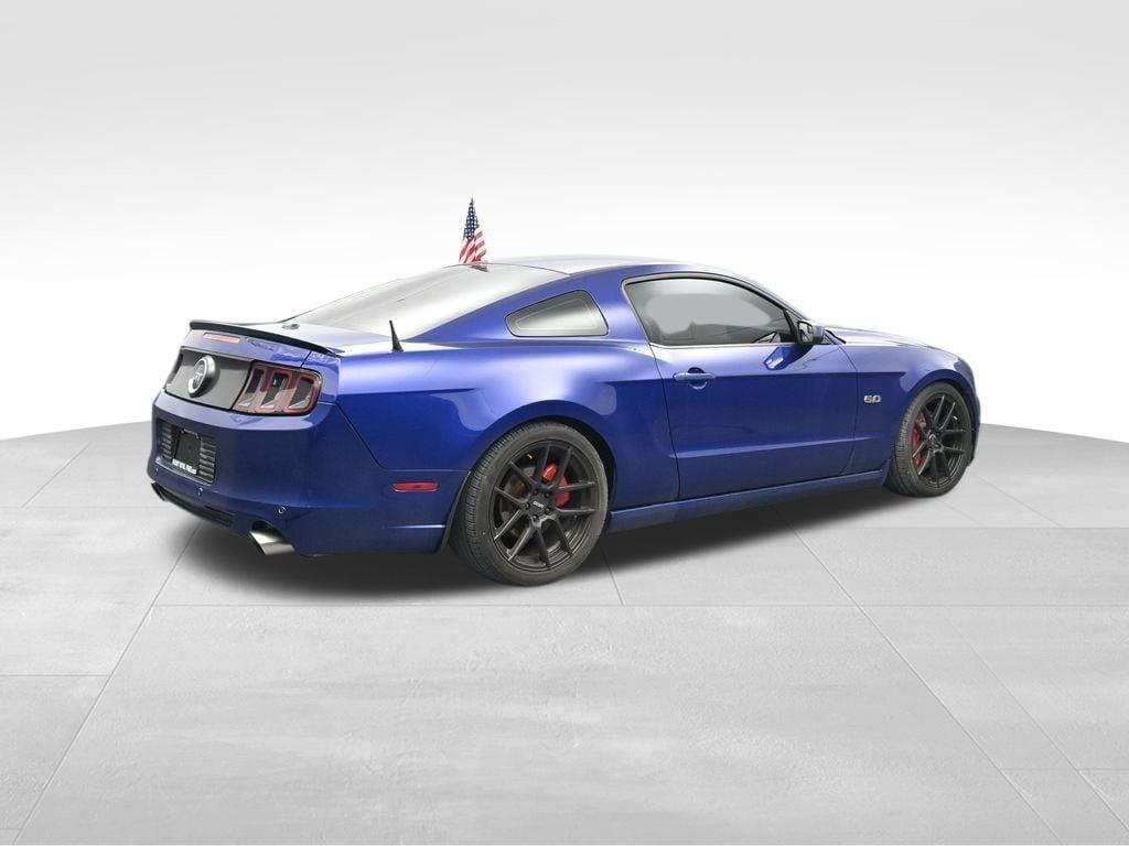 used 2014 Ford Mustang car, priced at $23,273