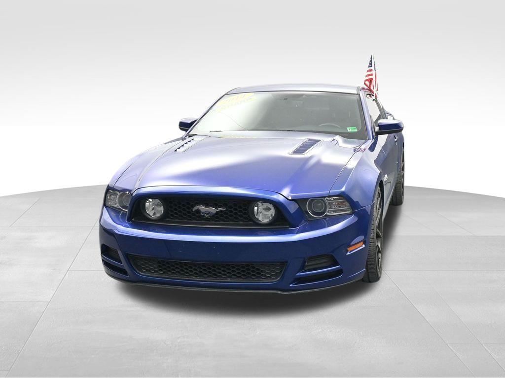used 2014 Ford Mustang car, priced at $23,273