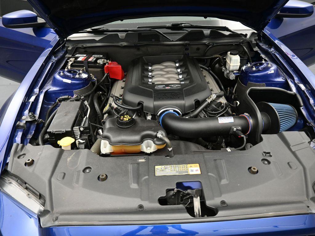 used 2014 Ford Mustang car, priced at $23,273