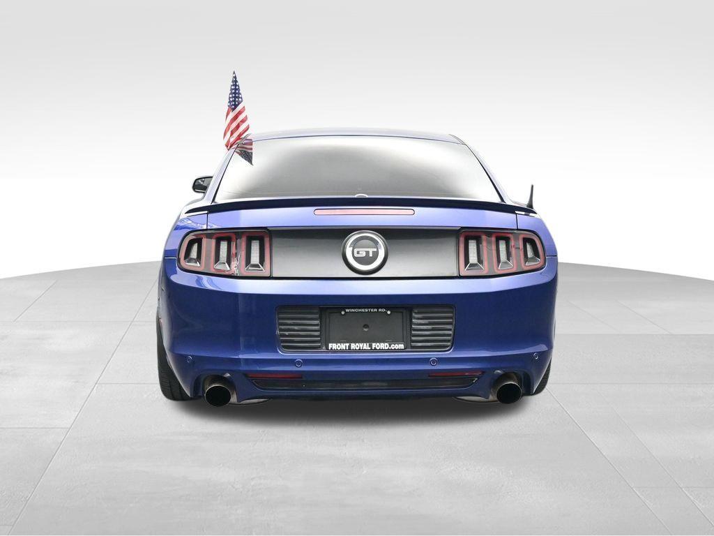 used 2014 Ford Mustang car, priced at $23,273