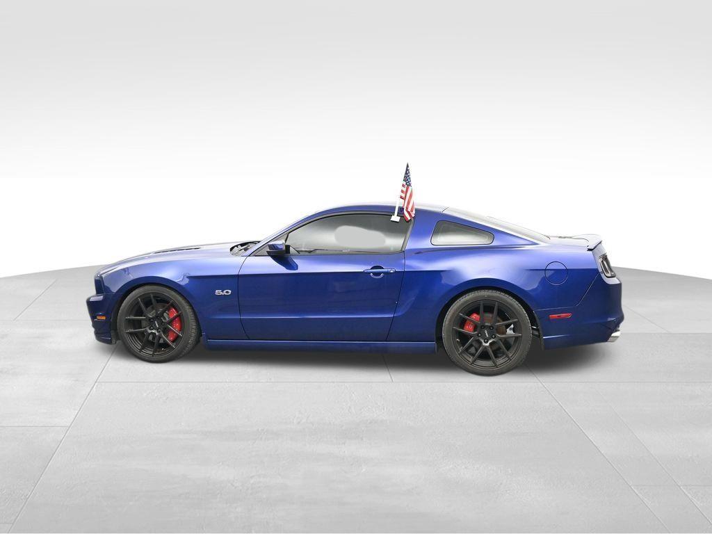 used 2014 Ford Mustang car, priced at $23,273
