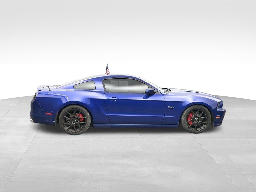 used 2014 Ford Mustang car, priced at $23,273