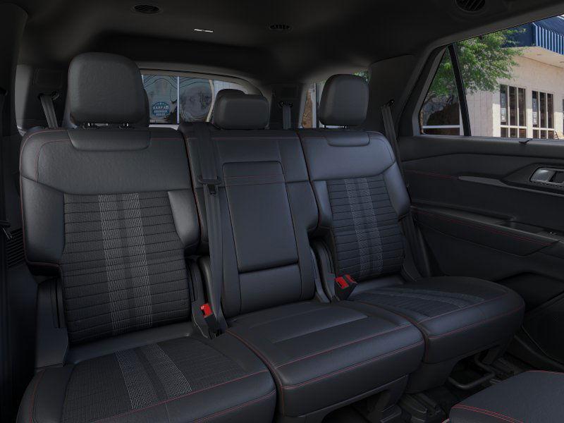 new 2025 Ford Explorer car, priced at $48,277