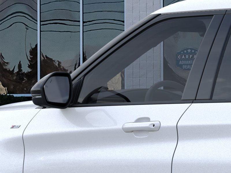 new 2025 Ford Explorer car, priced at $48,277