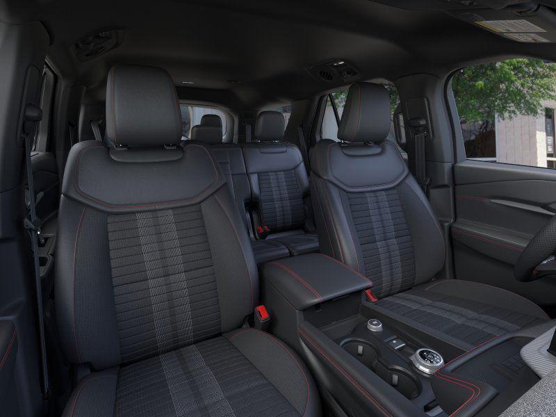 new 2025 Ford Explorer car, priced at $48,277