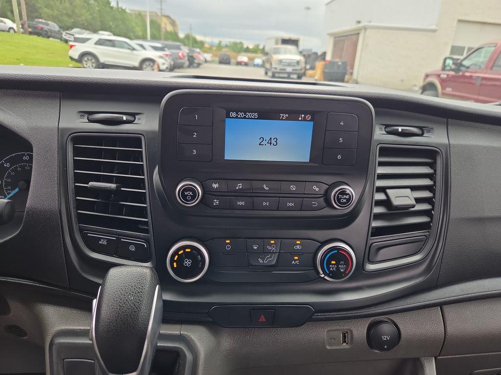 used 2023 Ford Transit-250 car, priced at $32,973
