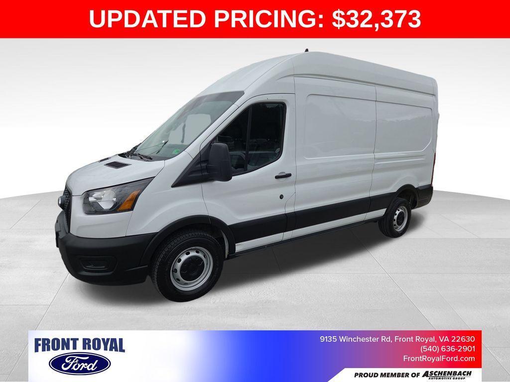 used 2023 Ford Transit-250 car, priced at $32,373