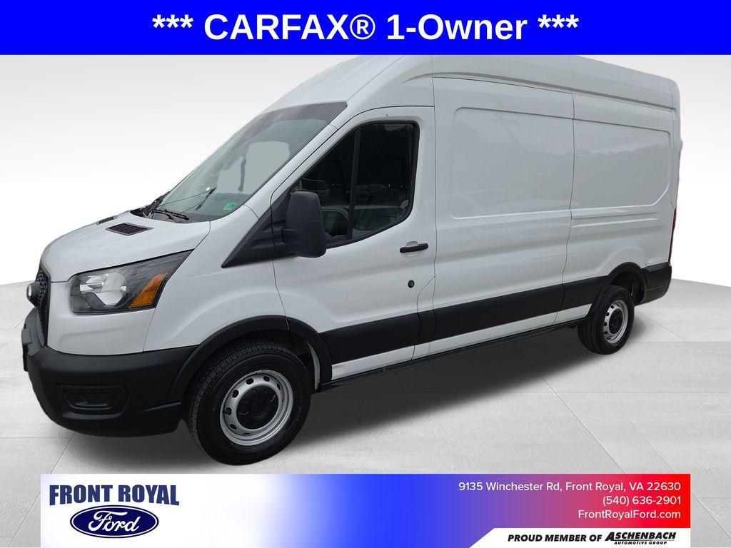 used 2023 Ford Transit-250 car, priced at $32,973