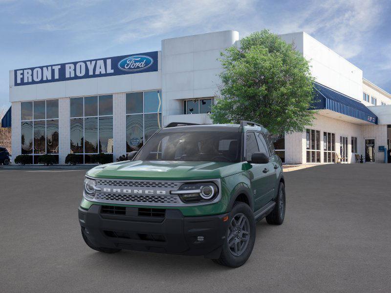new 2025 Ford Bronco Sport car, priced at $32,733