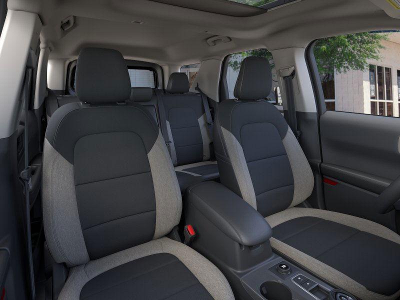 new 2025 Ford Bronco Sport car, priced at $32,733