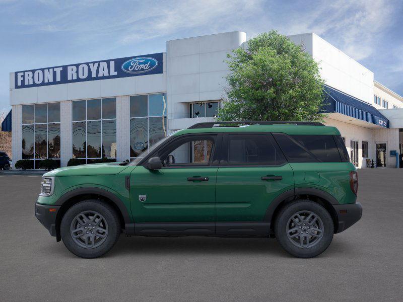 new 2025 Ford Bronco Sport car, priced at $32,733