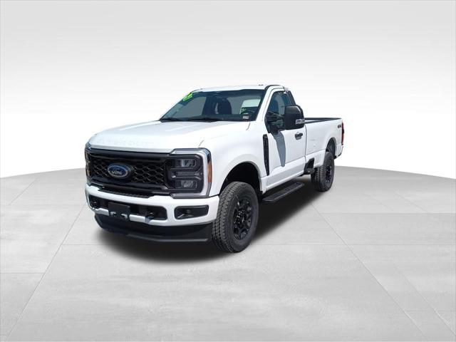 new 2023 Ford F-250 car, priced at $53,530