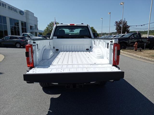 new 2023 Ford F-250 car, priced at $53,530