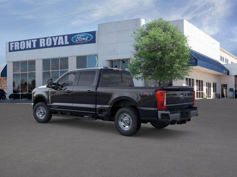 new 2025 Ford F-250 car, priced at $61,382